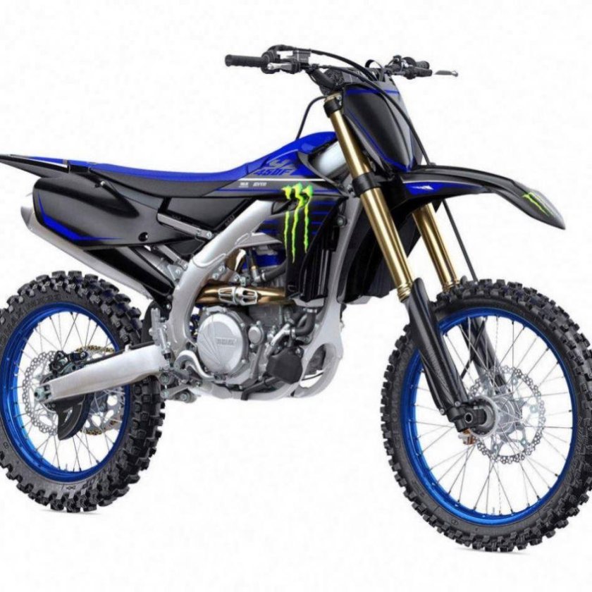 Yamaha yz 450 f