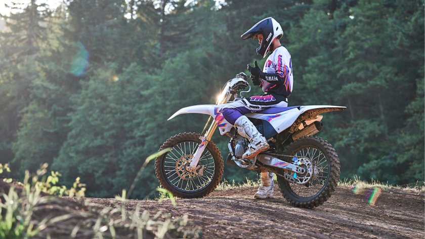 Yamaha yz250 2023