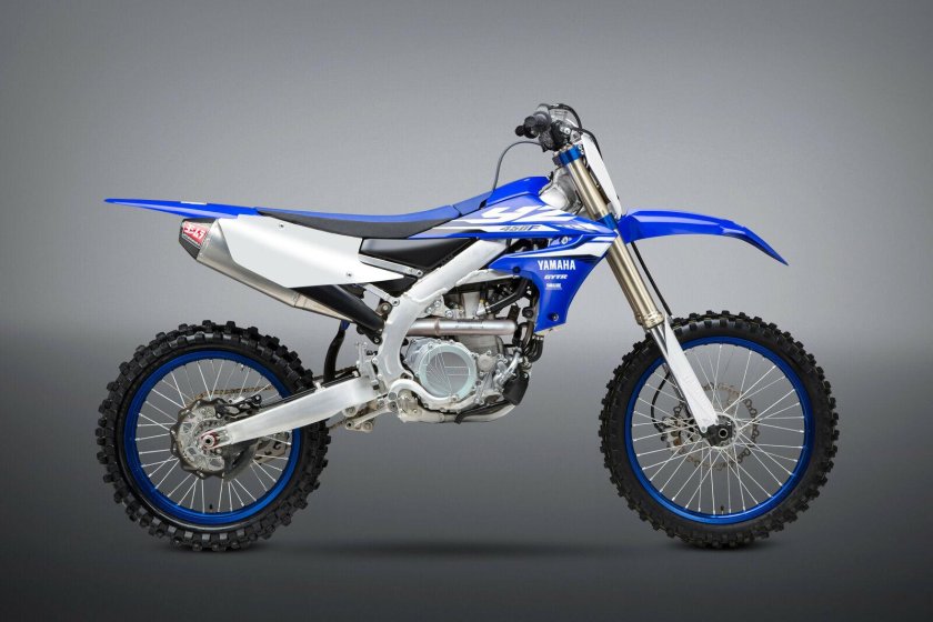 Yamaha YZ 450