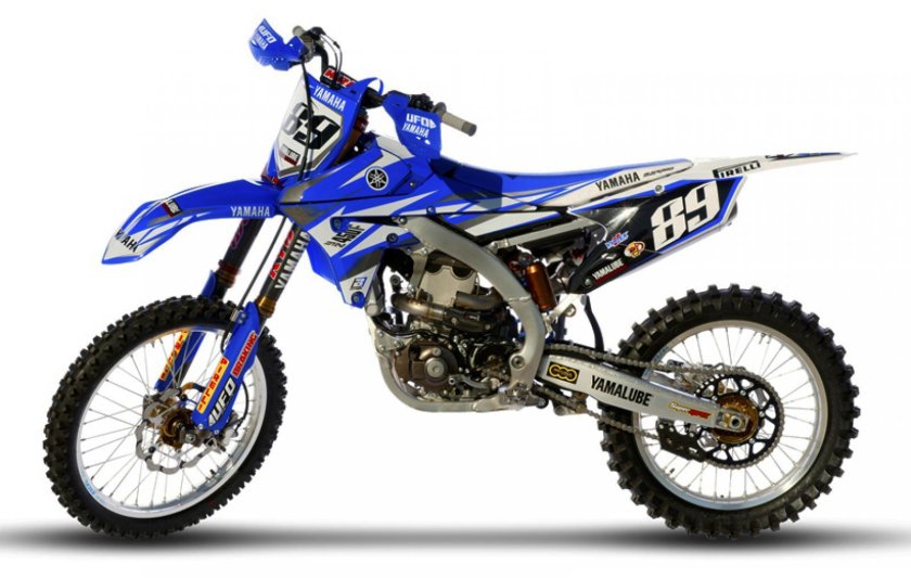 BSE 120 питбайк