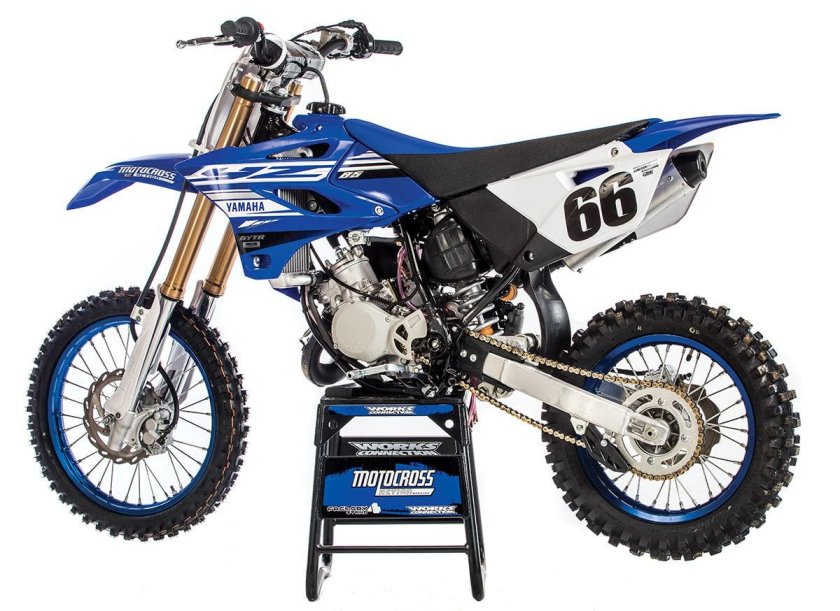 Yamaha YZ 85 2020