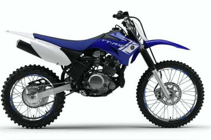 Ямаха ТТР 125