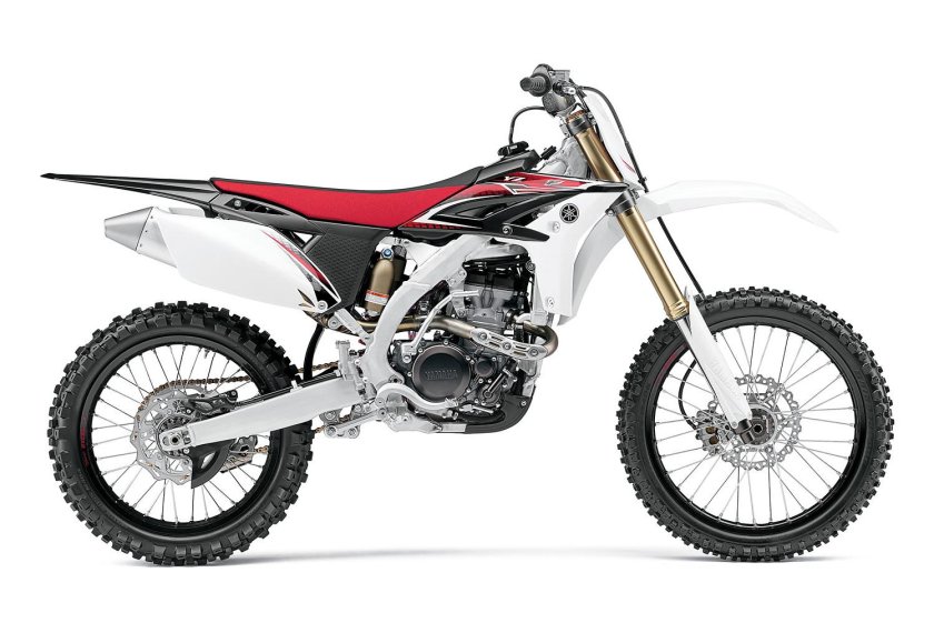 Yamaha yz250f 2011