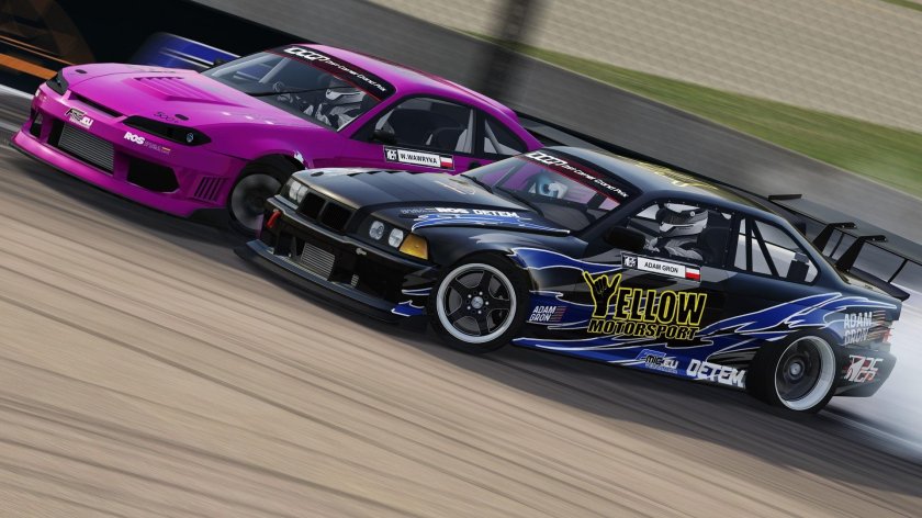 Assetto corsa drift