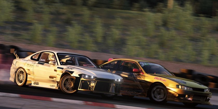 Nissan silvia s15 top secret