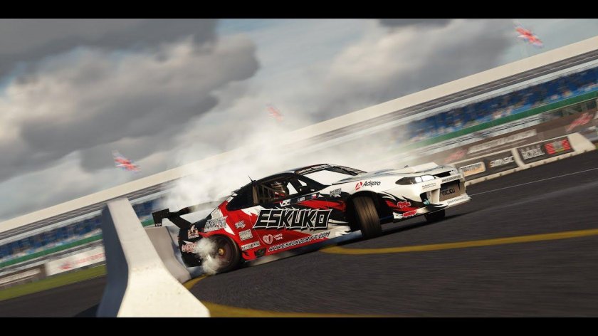 Drift drifting games