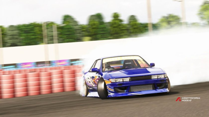 Nissan silvia s 13