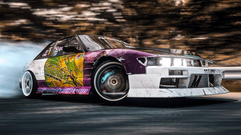 Мексиканский дрифт