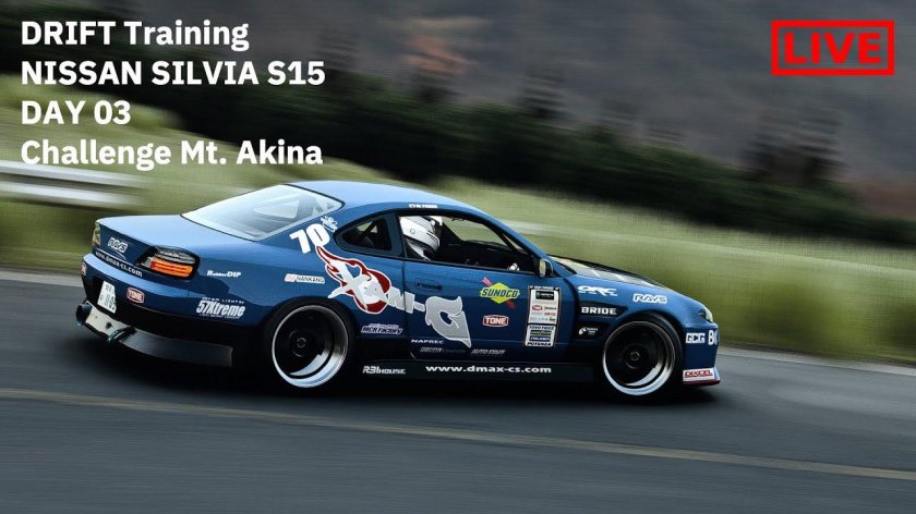 Assetto Corsa дрифт