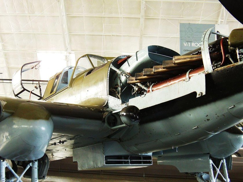 Двигатель ил 2