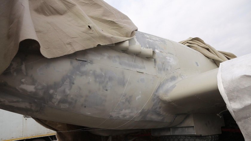 Ил-2 топливный бак