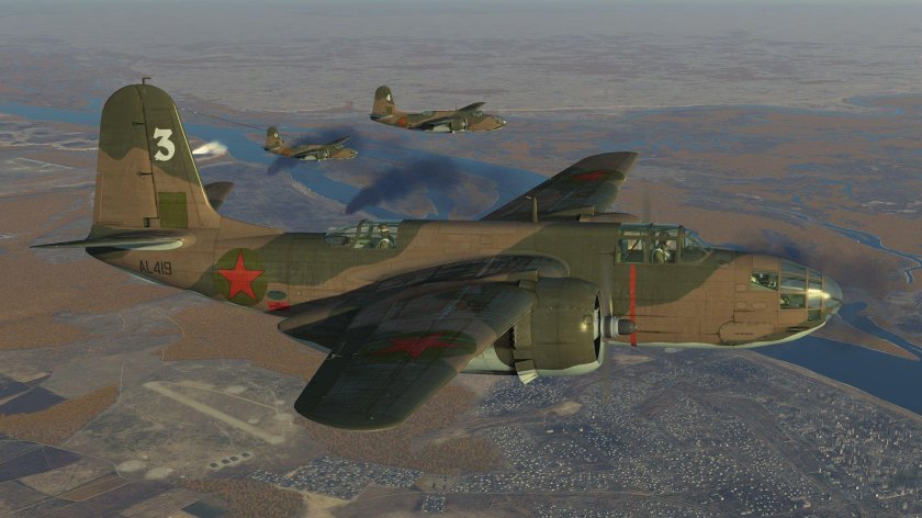 Ил-2 Штурмовик картинки