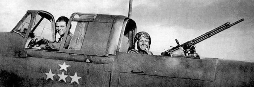 Ил 2 стрелок радист