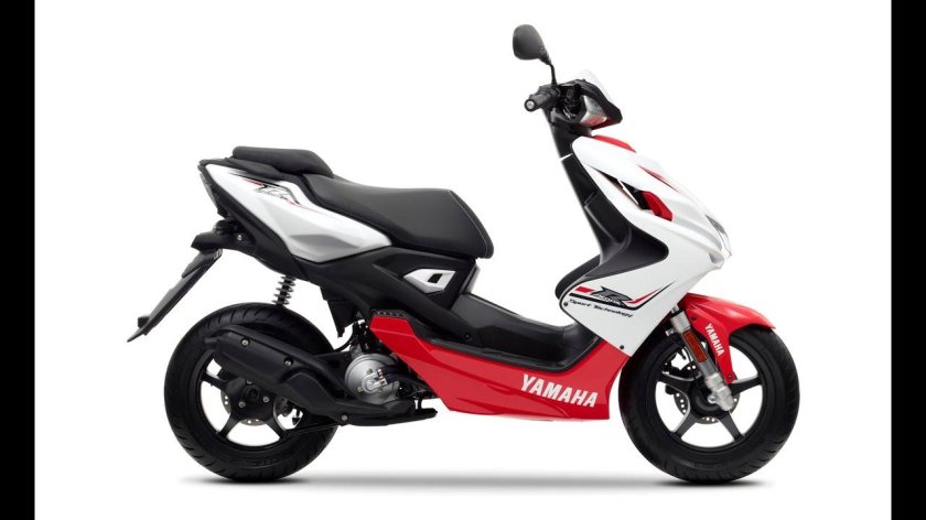 Yamaha Aerox 50