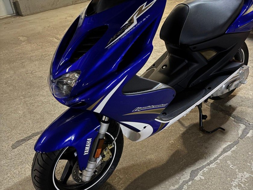 Yamaha aerox 50 2007