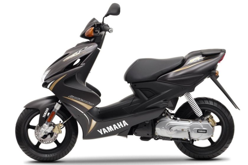 Yamaha Aerox 50
