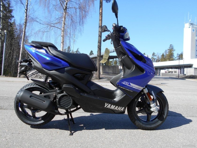 Yamaha Aerox r