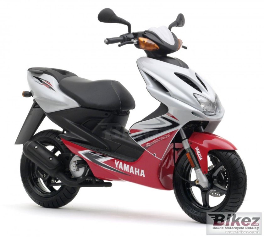 Yamaha Aerox r