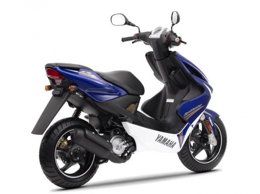 Yamaha Aerox 50