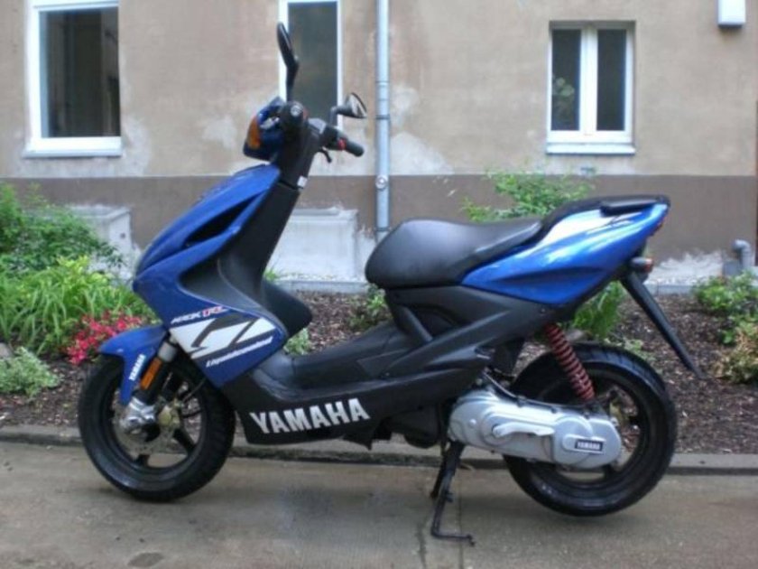 Yamaha Aerox 50