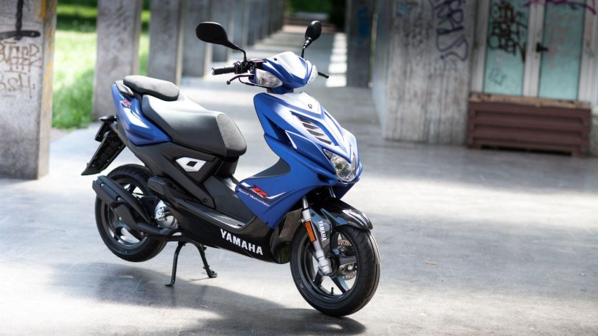 Yamaha Aerox 50