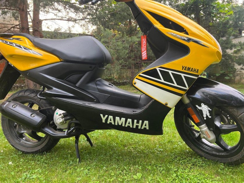 Yamaha aerox