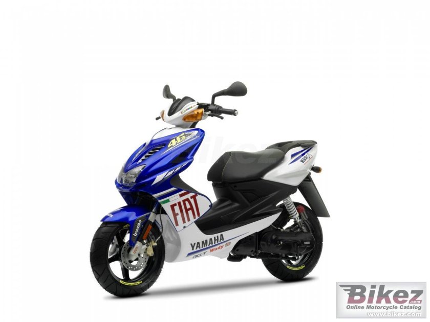 Yamaha Aerox 50 Сток