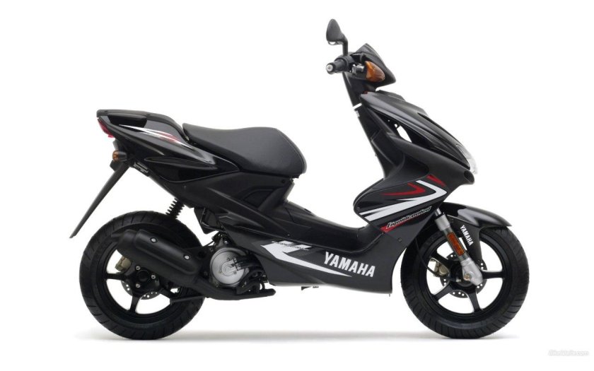 Yamaha Aerox 50