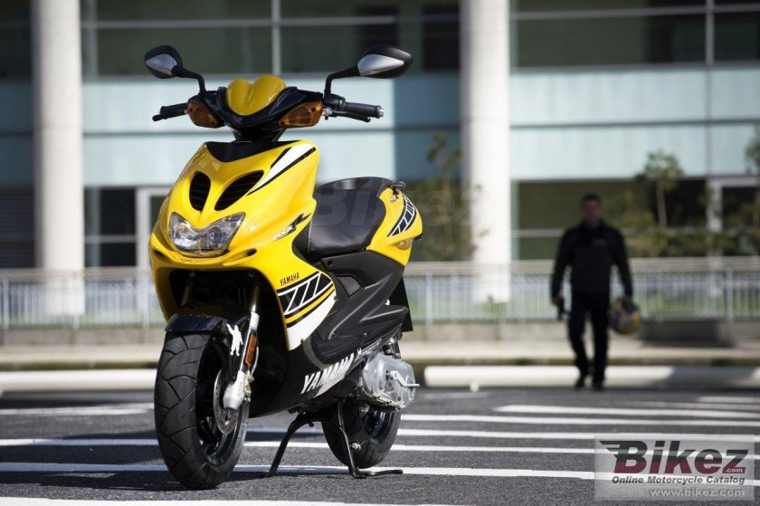 Yamaha Aerox r