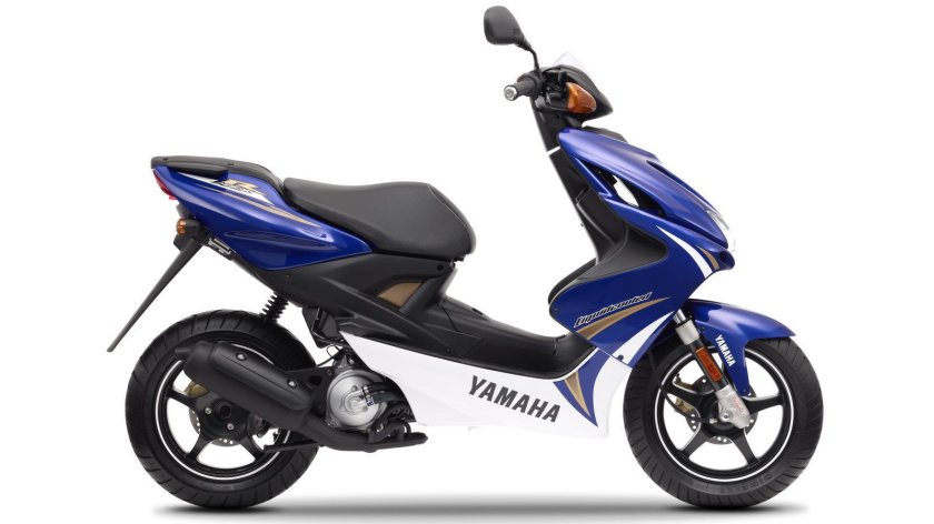 Yamaha Aerox 50