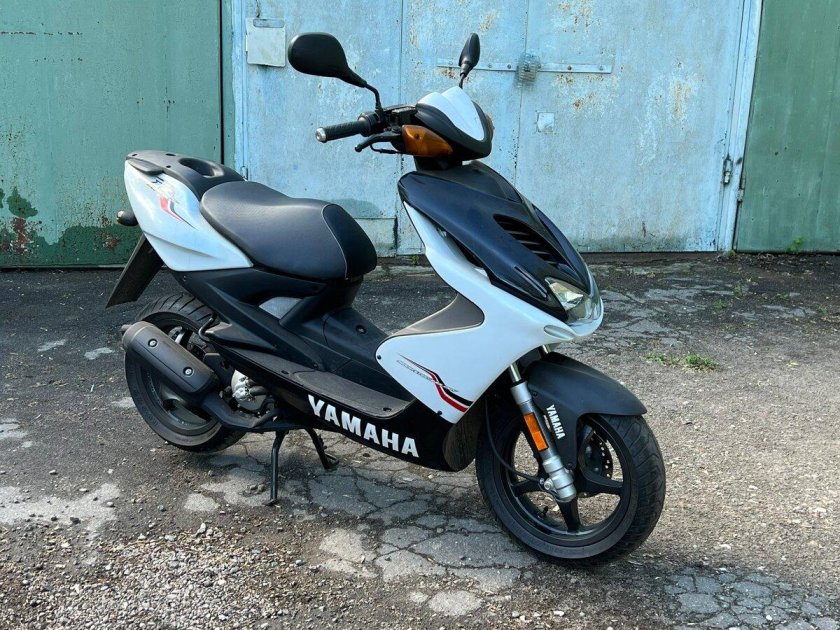 Ямаха аерокс