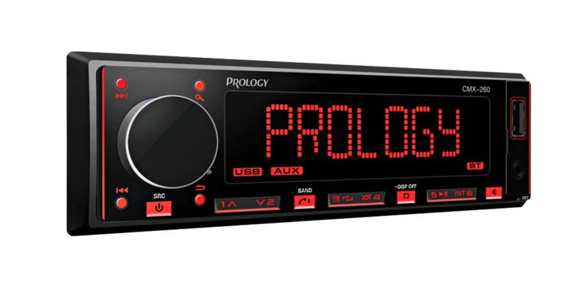 Магнитола prology