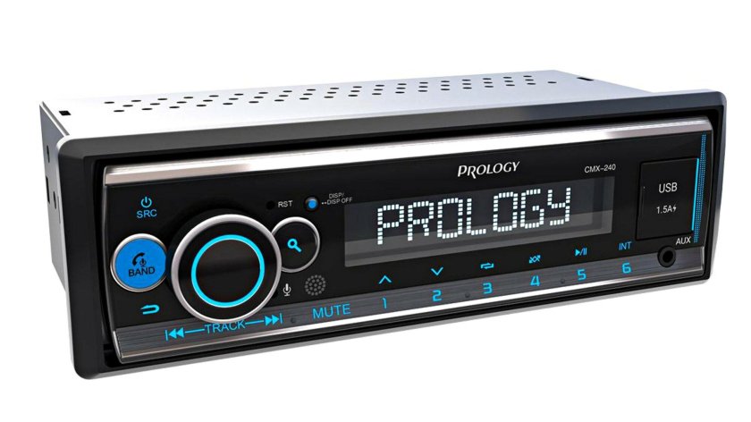 Магнитола пролоджи