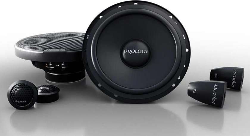 Компонентная акустика 16.5