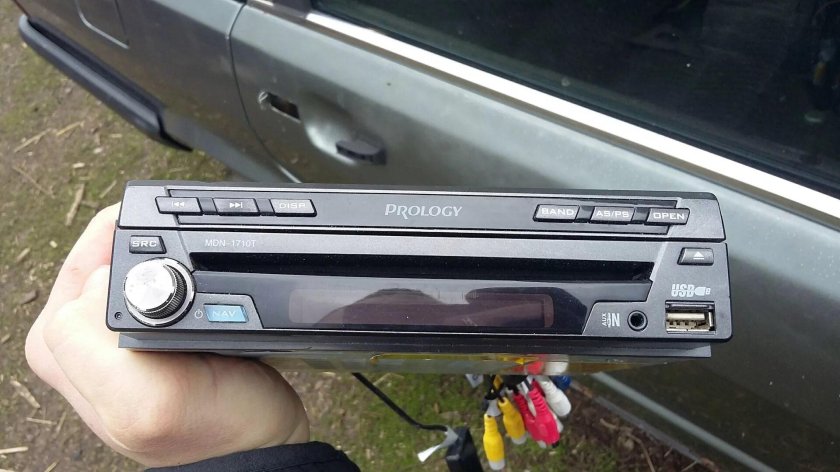 Магнитола Prology MDN 1710 Т