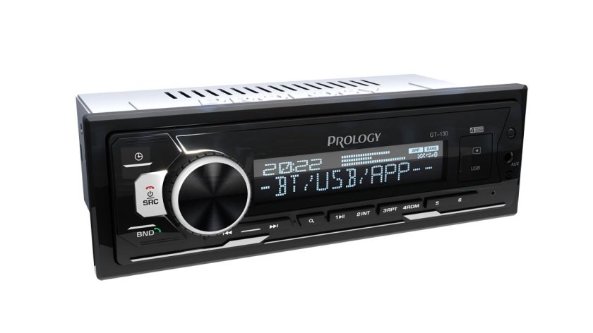 Prology автомагнитола