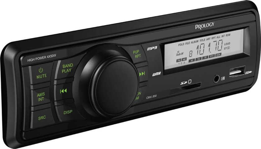 Магнитола Prology CMU 306