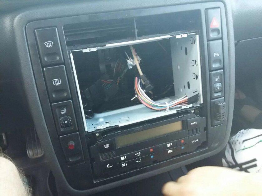 Магнитола Пролоджи 2 Дин MDN