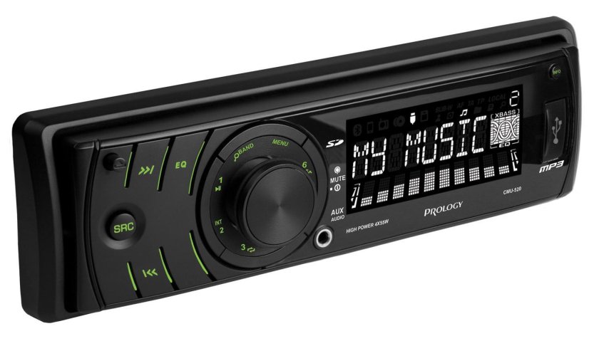 Магнитола Prology 1 din