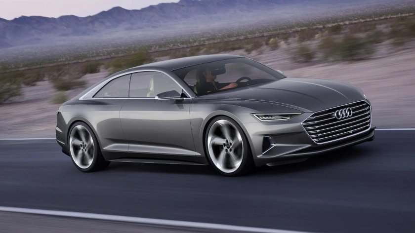 Audi prologue