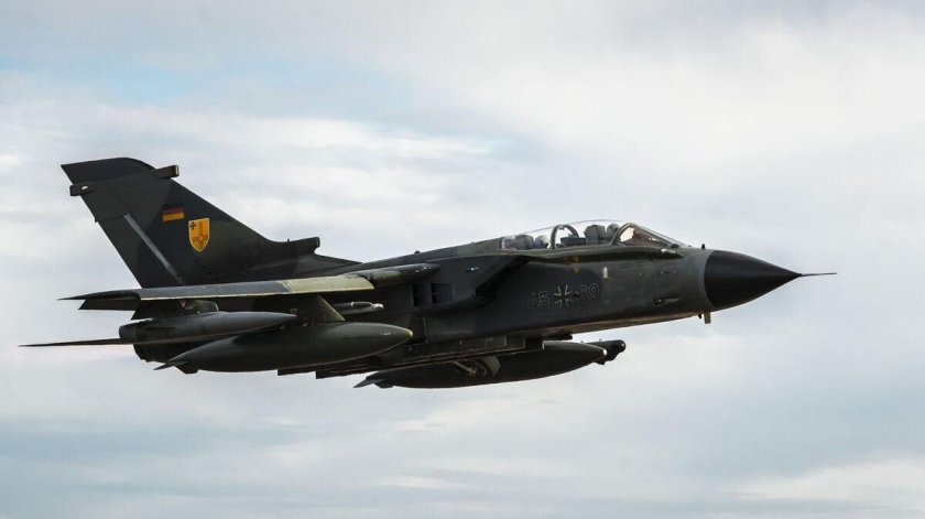 Самолеты ВВС ФРГ