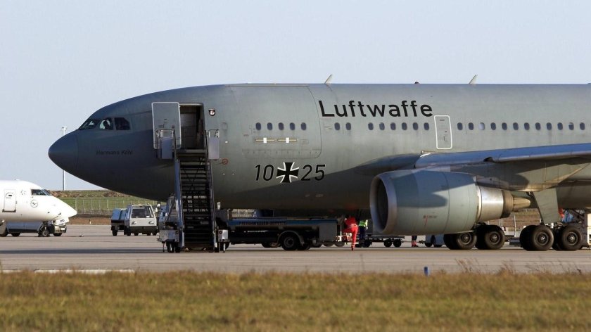 Самолеты Германии