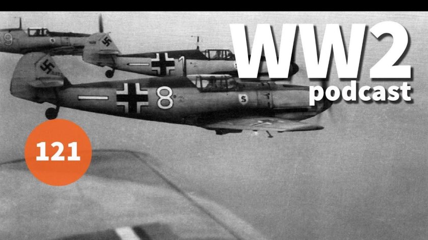 Мессершмитт 1941-1945