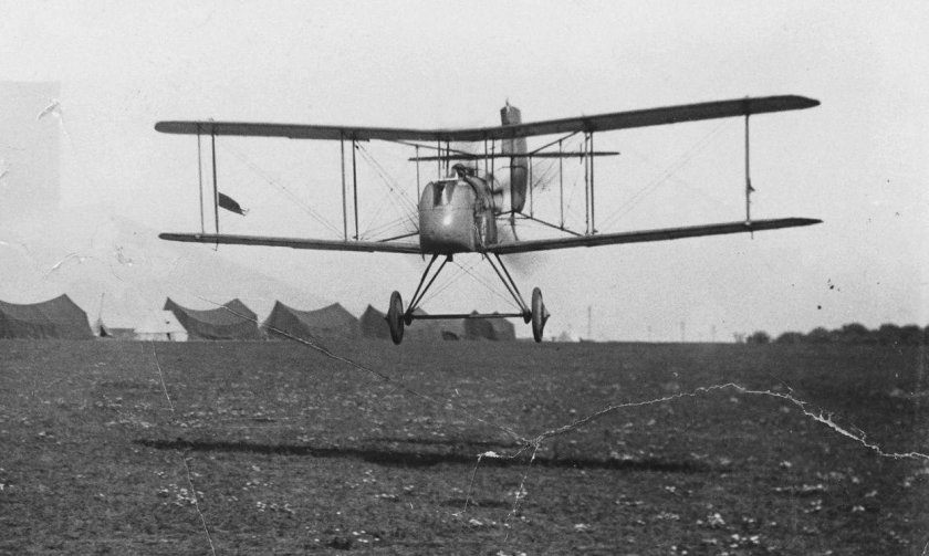 Самолёт Airco DH.2