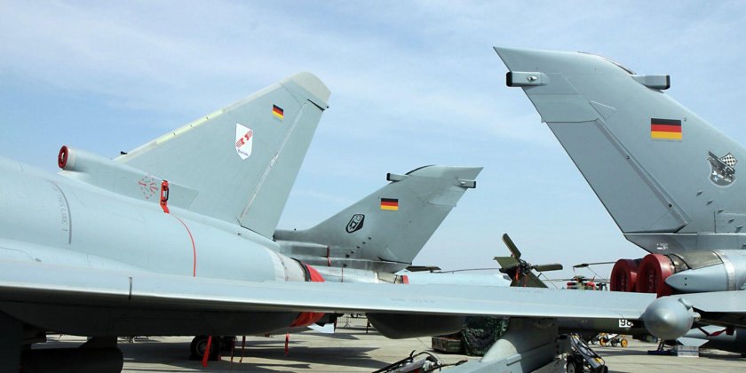 ВВС Бундесвера