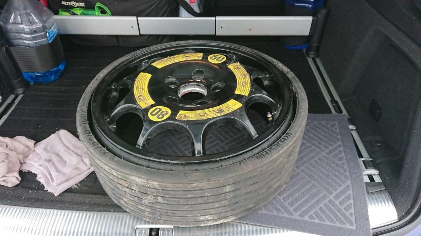 Докатка Audi q5