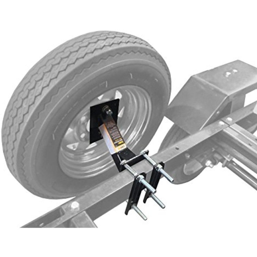 Держатель запасного колеса МЗСА 3105.0003