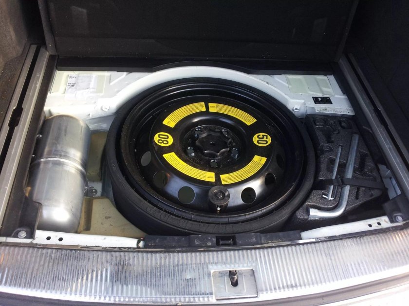 Докатка Ауди q5