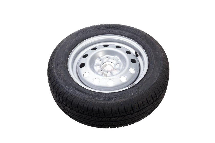 Запасное колесо r14