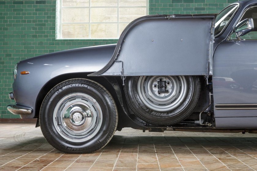 Запаска в авто